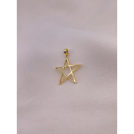 Pingente Estrela