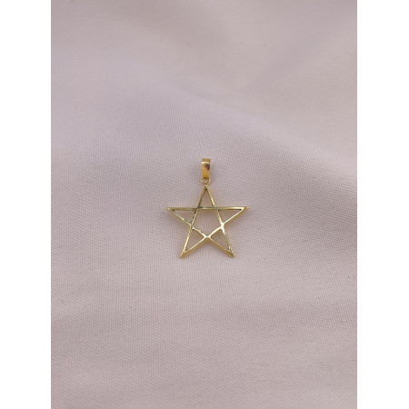 Pingente Estrela