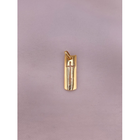 Pingente Medalha Cruz