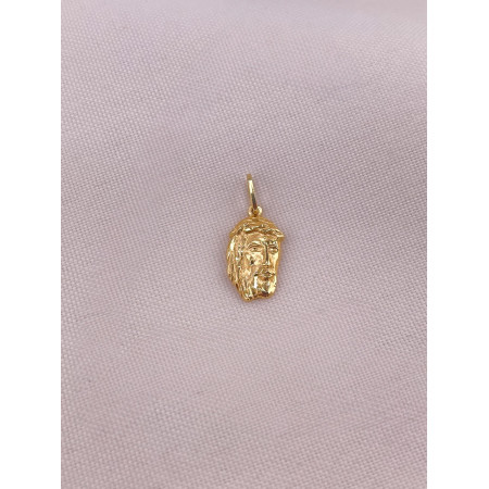 Pingente Face de Cristo