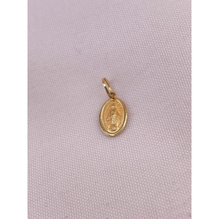 Pingente Medalha Nossa Senhora das Graças
