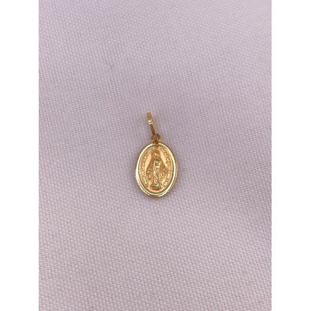 Pingente Medalha Nossa Senhora das Graças