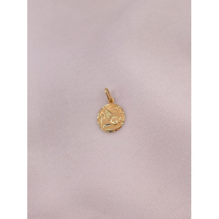 Pingente Medalha Batismo