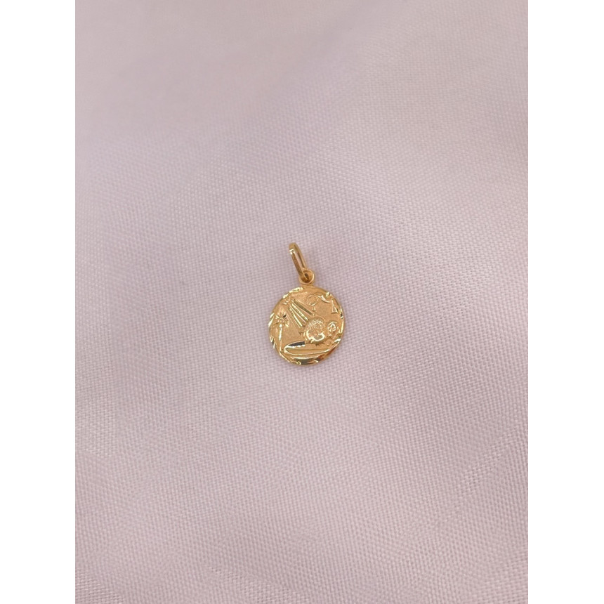 Pingente Medalha Batismo