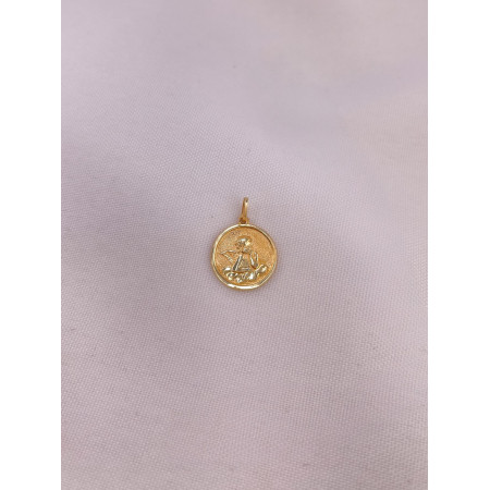 Pingente Medalha Anjo