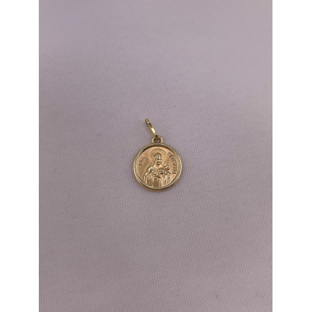 Pingente Santa Terezinha