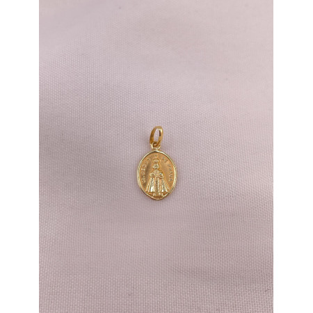 Pingente Menino Jesus de Praga