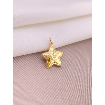 Pingente Estrela
