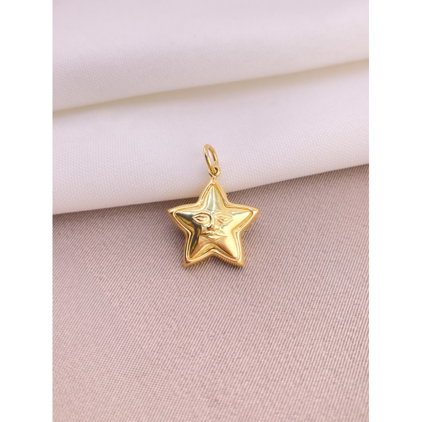 Pingente Estrela