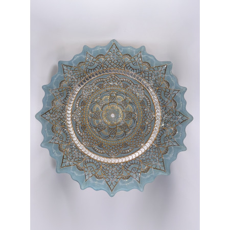 Centro de Mesa Marroquino