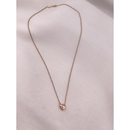 Colar com Coração