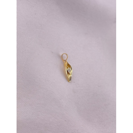 Pingente Copo de Leite