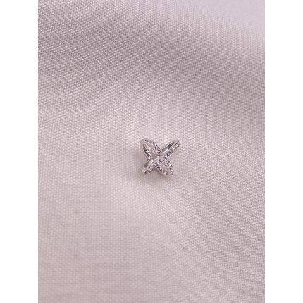 Pingente Cruz Estilizada