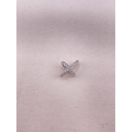 Pingente Cruz Estilizada