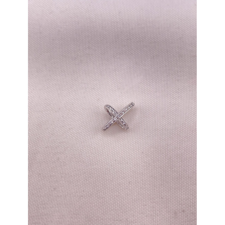 Pingente Cruz Estilizada