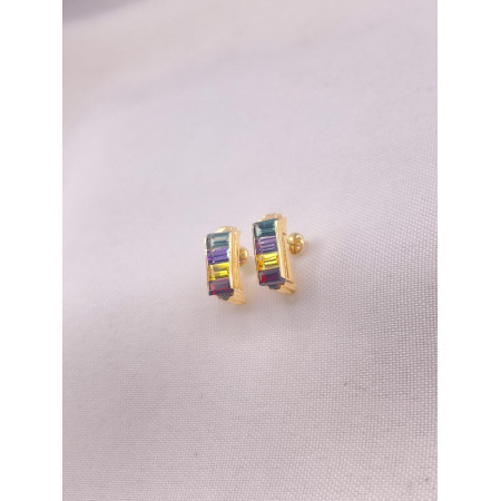 Brincos Pedras Brasileiras