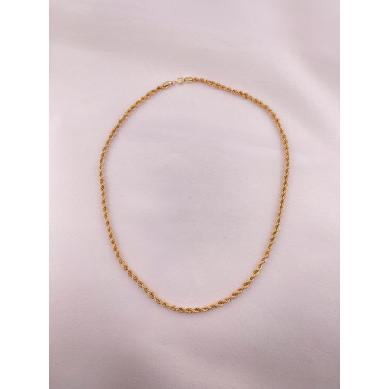 Corrente Malha Corda