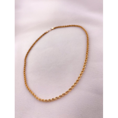 Corrente Malha Corda