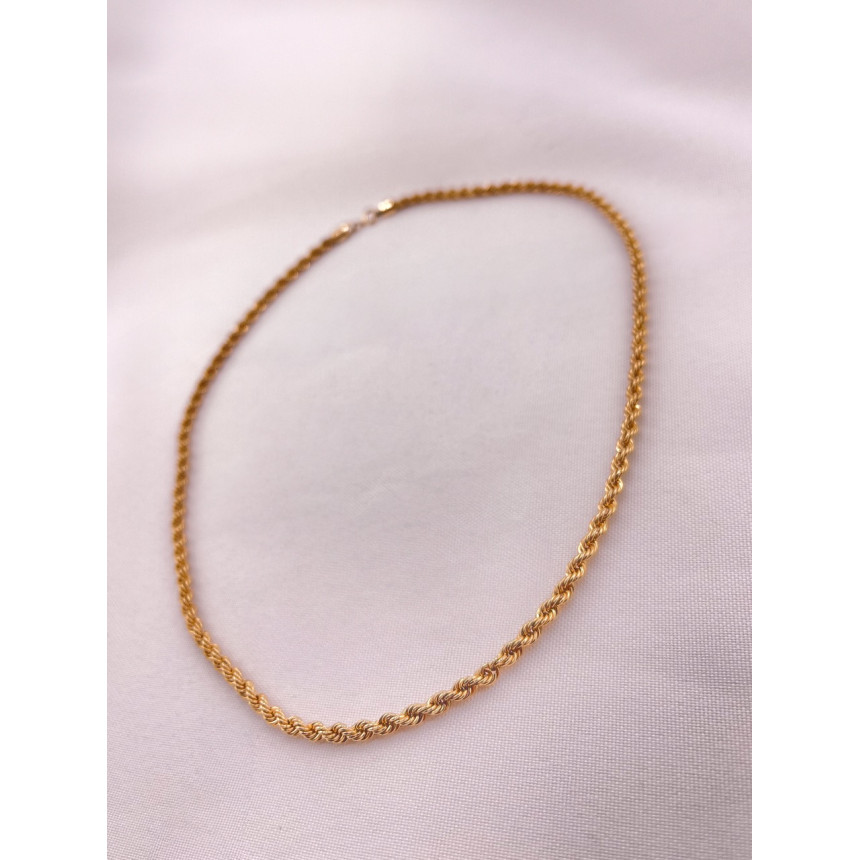 Corrente Malha Corda