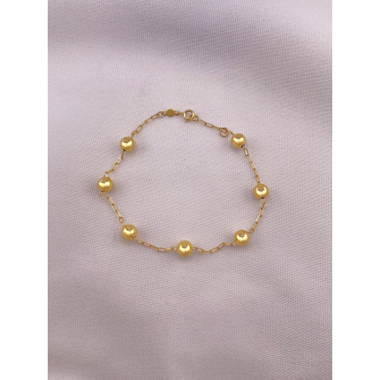 Pulseira Esferas