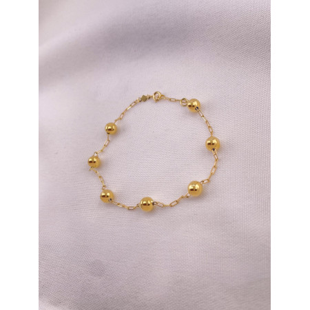 Pulseira Esferas