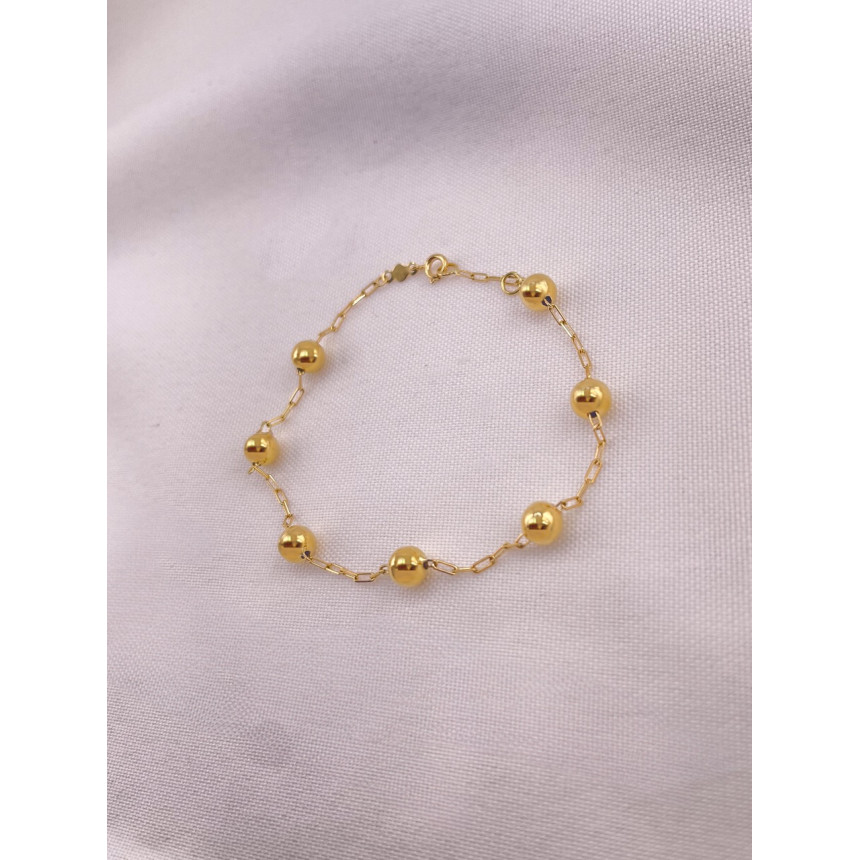 Pulseira Esferas
