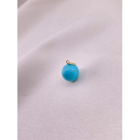 Pingente Turquesa