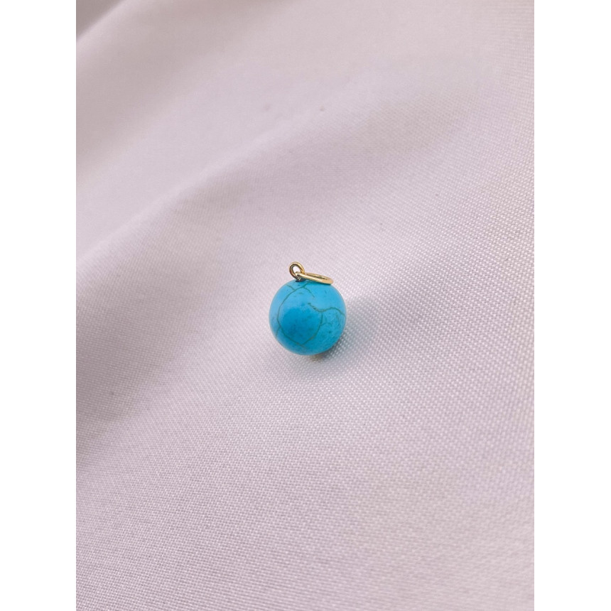 Pingente Turquesa