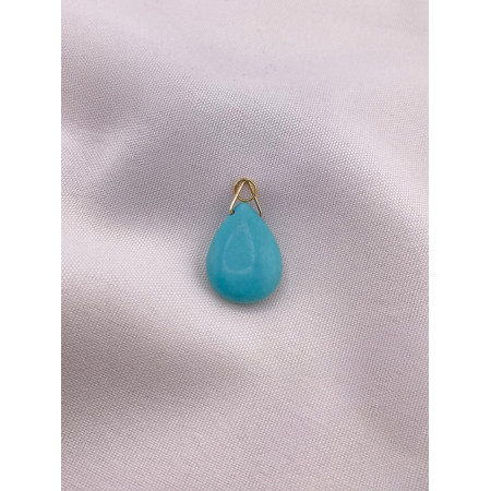 Pingente Turquesa