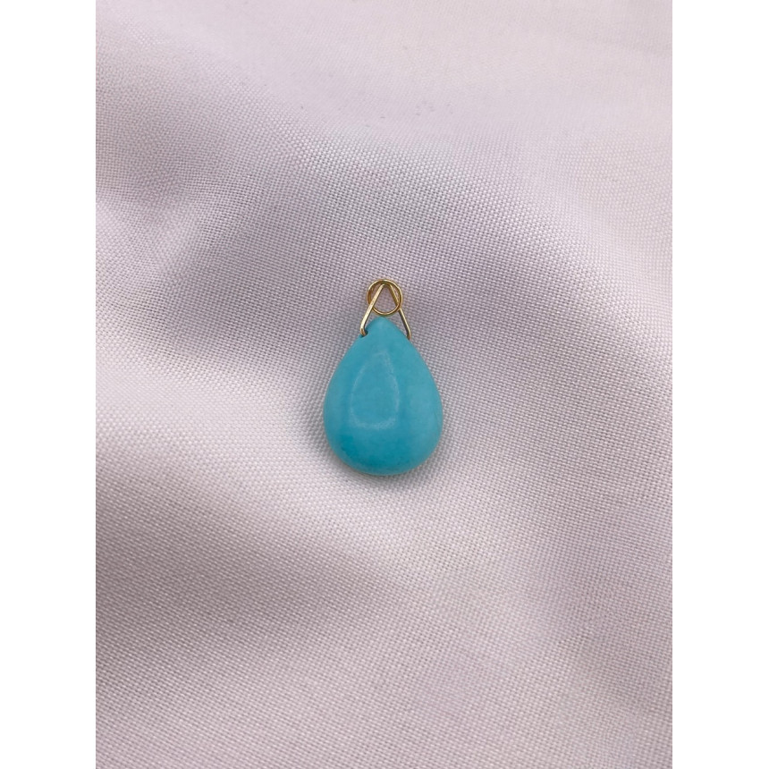 Pingente Turquesa