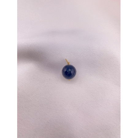 Pingente Onix Facetado