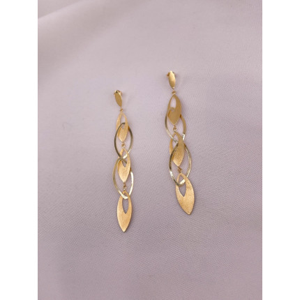 Brincos Alongados