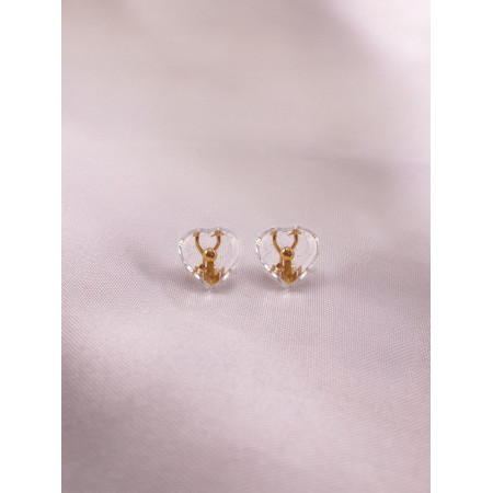 Brincos Cristal Baccarat