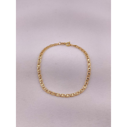 Pulseira Elos Oitavados