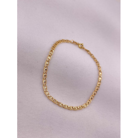 Pulseira Elos Oitavados