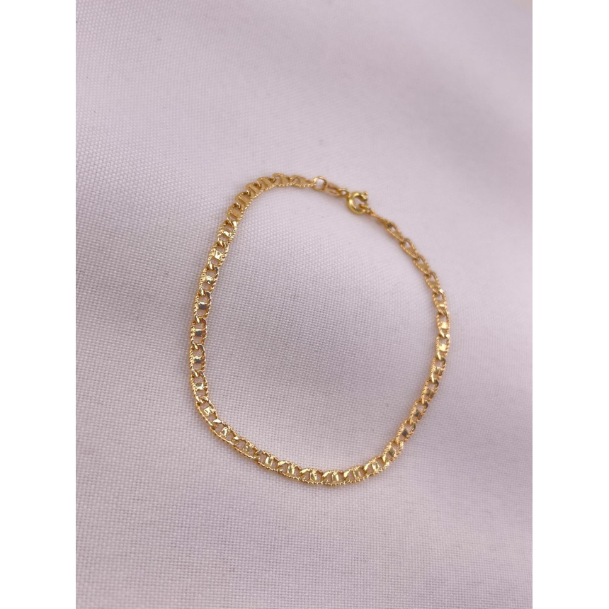 Pulseira Elos Oitavados