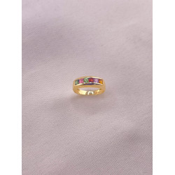 Anel Pedras Brasileiras