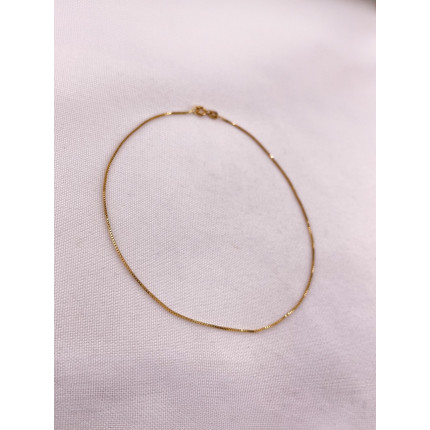 Pulseira Tornozeleira Veneziana