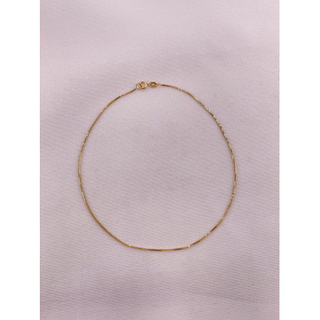 Pulseira Tornozeleira Veneziana