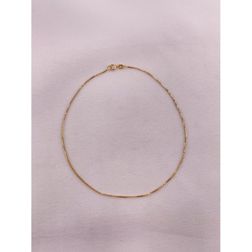 Pulseira Tornozeleira Veneziana