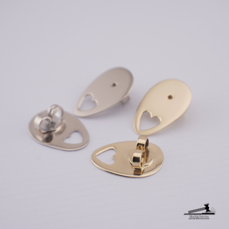 Par de Tarraxas Avulsas