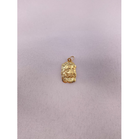 Pingente Face de Cristo