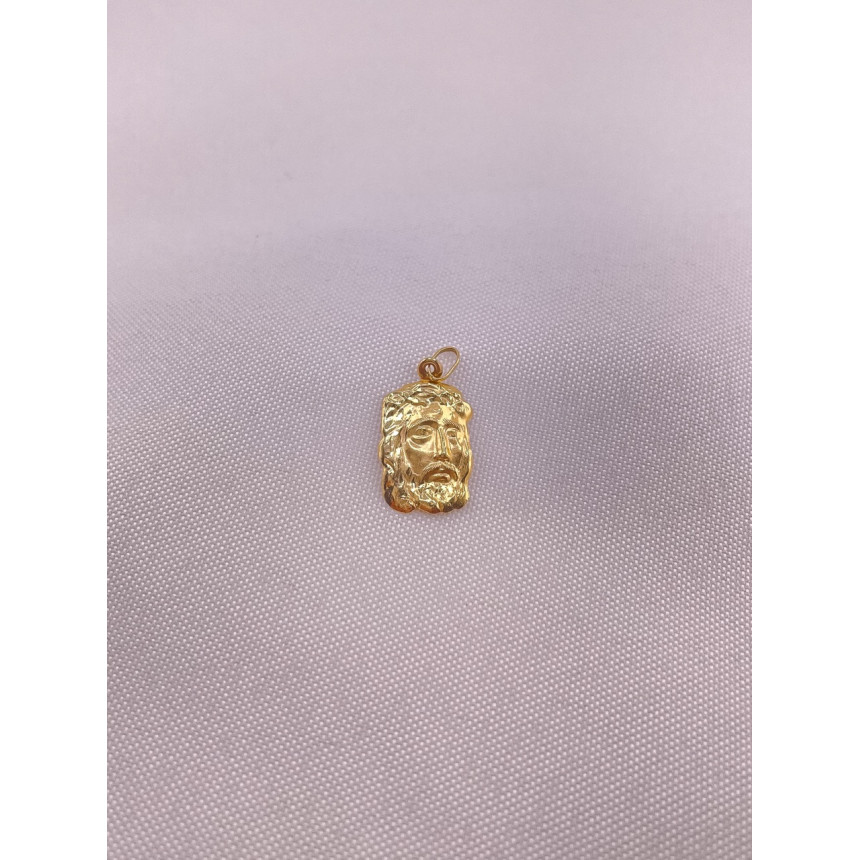 Pingente Face de Cristo