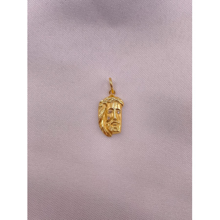 Pingente Face de Cristo