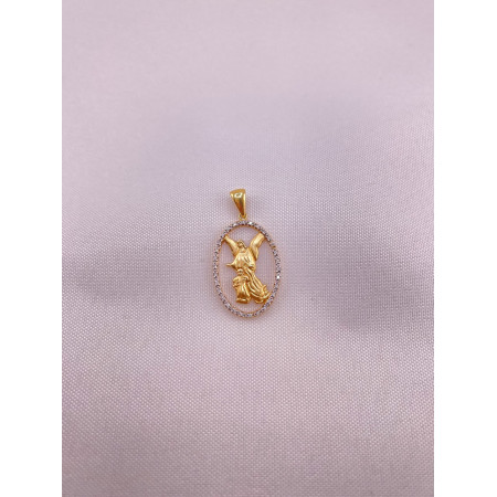 Pingente Anjo da Guarda