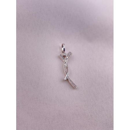 Pingente com Diamantes