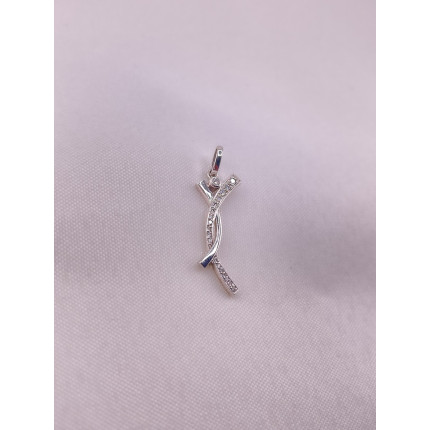 Pingente com Diamantes