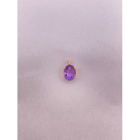 Pingente Ametista