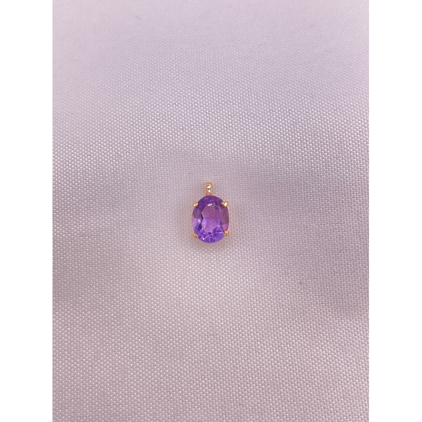 Pingente Ametista