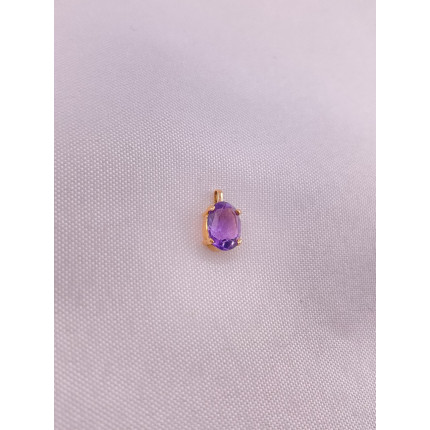 Pingente Ametista